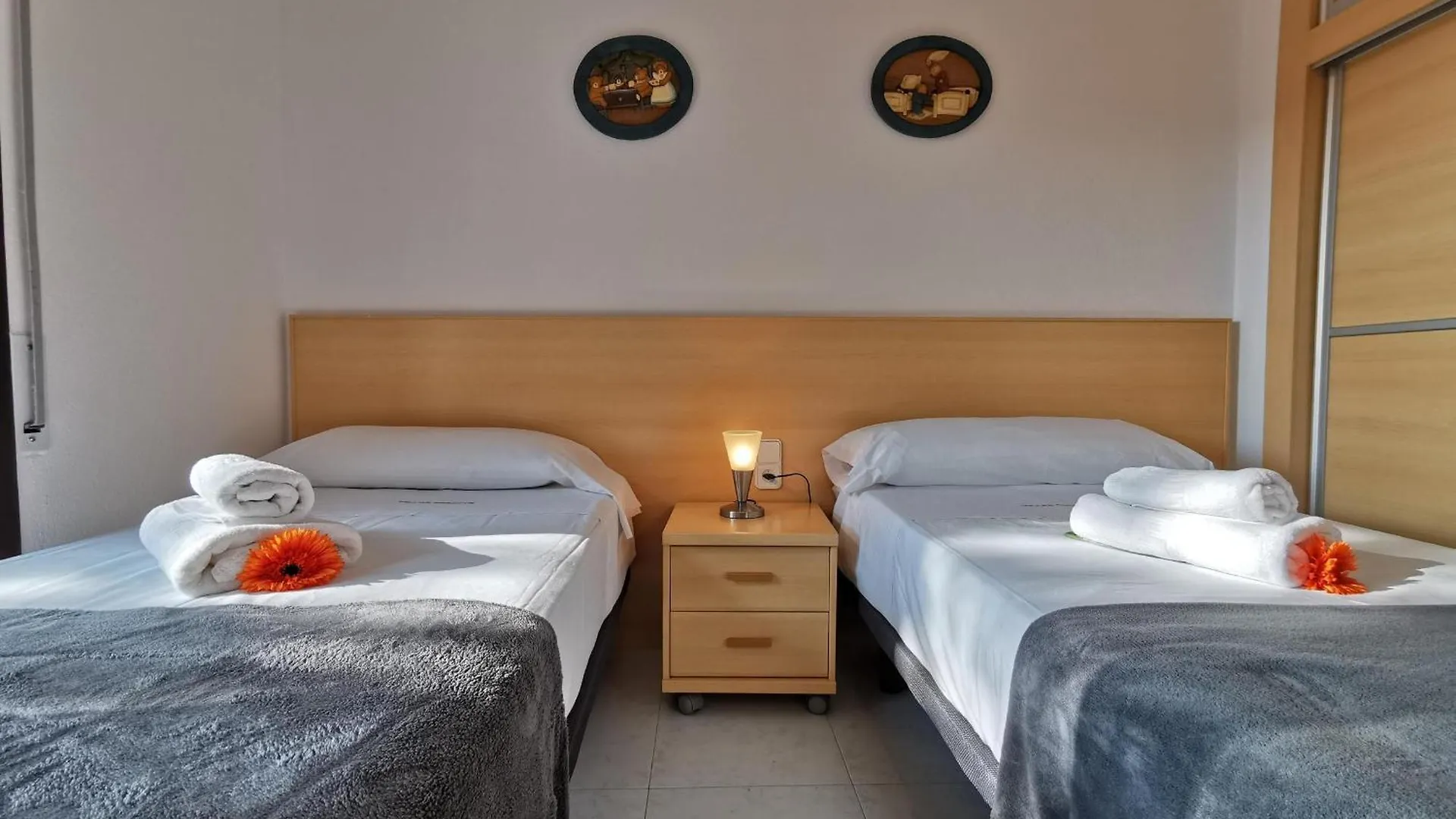 Apartamento Con Wifi A 5 Minutos De La Playa Y Cerca De Tiendas Y Restaurantes - Es-209-10 Platja d'Aro Διαμέρισμα