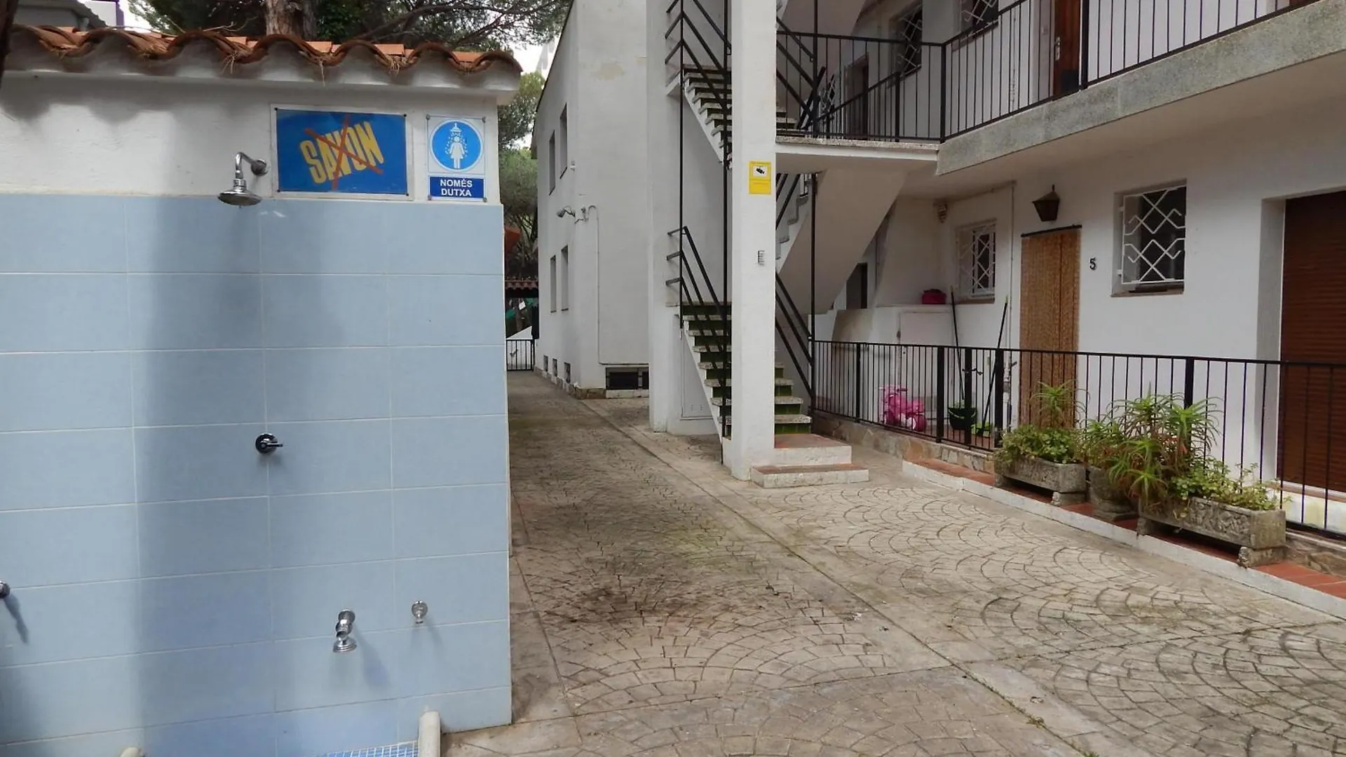 Apartamento Con Wifi A 5 Minutos De La Playa Y Cerca De Tiendas Y Restaurantes - Es-209-10 Platja d'Aro Ισπανία