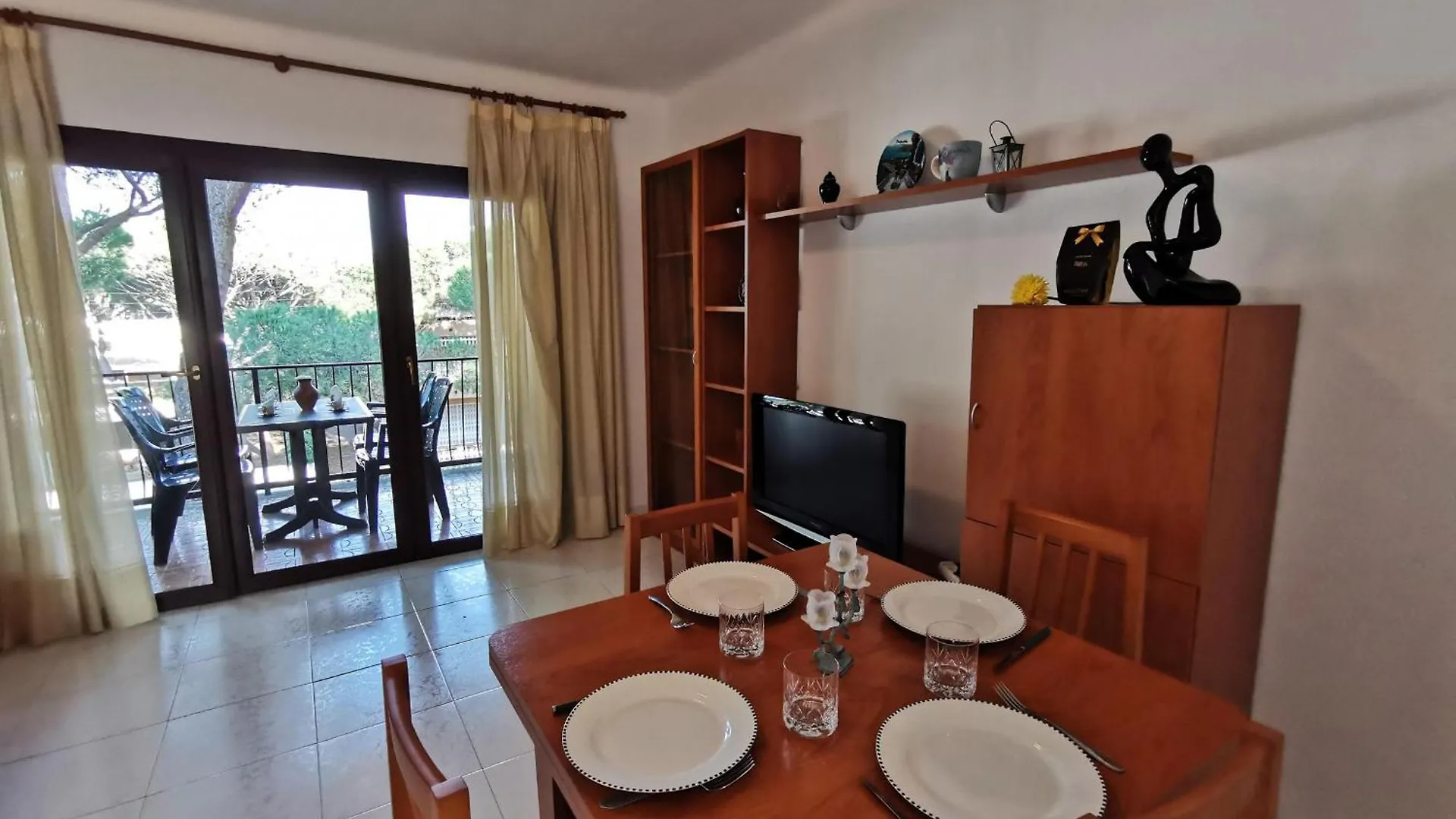 Apartamento Con Wifi A 5 Minutos De La Playa Y Cerca De Tiendas Y Restaurantes - Es-209-10 Platja d'Aro