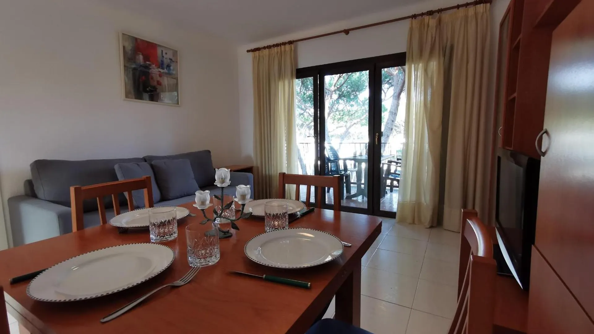 Apartamento Con Wifi A 5 Minutos De La Playa Y Cerca De Tiendas Y Restaurantes - Es-209-10 Platja d'Aro 0*,  Ισπανία