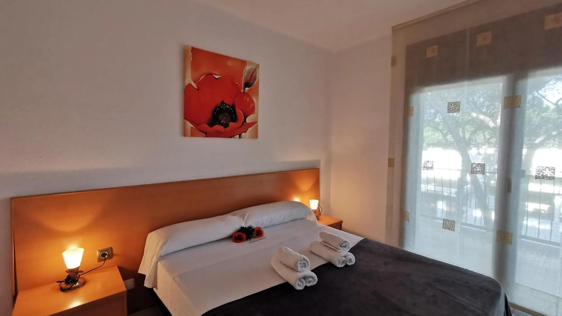 Apartamento Con Wifi A 5 Minutos De La Playa Y Cerca De Tiendas Y Restaurantes - Es-209-10 Platja d'Aro