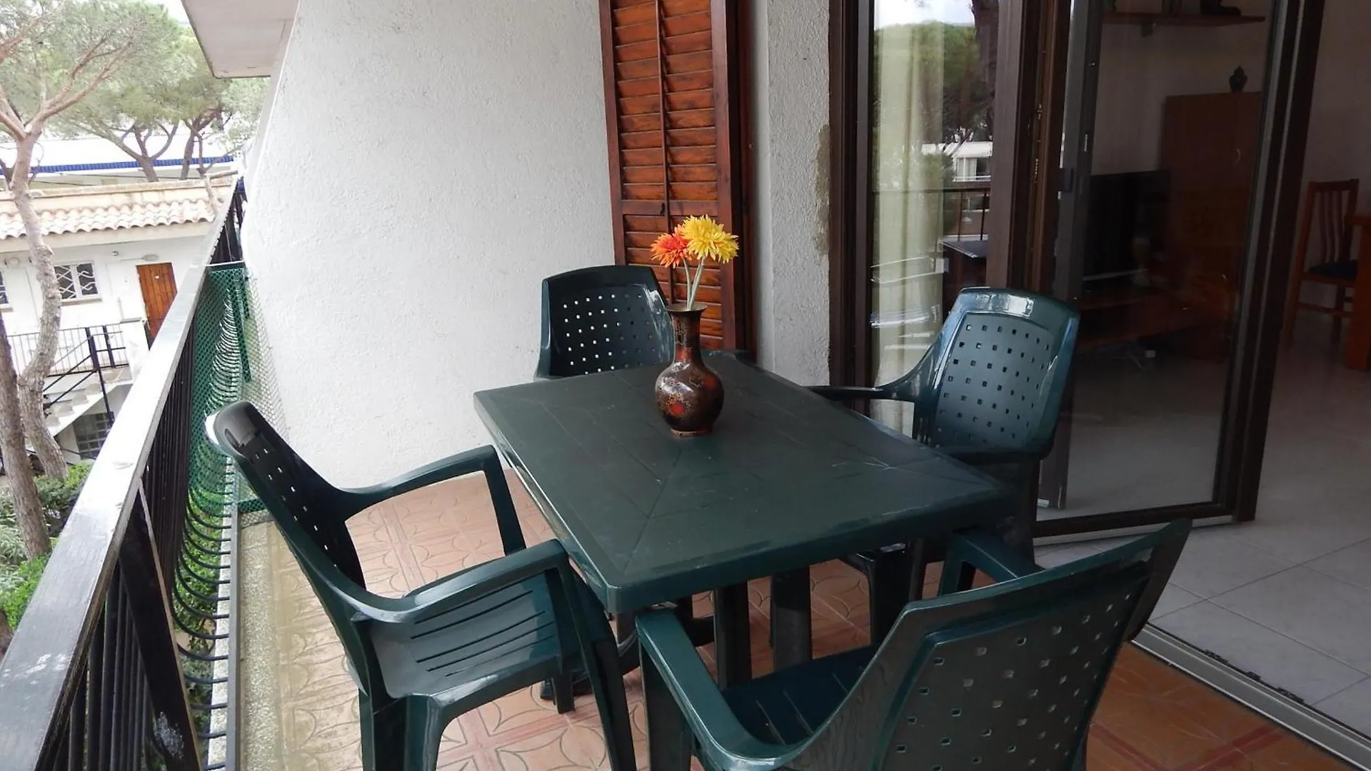 Apartamento Con Wifi A 5 Minutos De La Playa Y Cerca De Tiendas Y Restaurantes - Es-209-10 Platja d'Aro