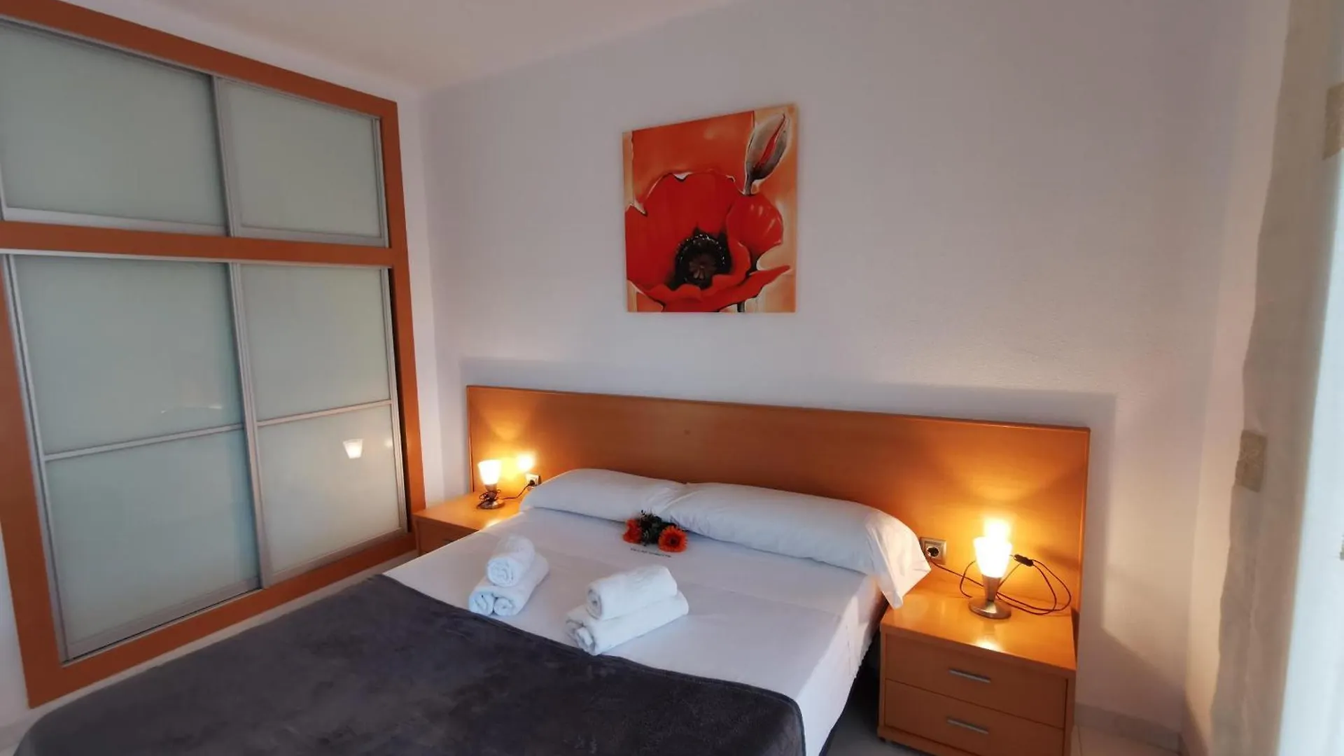 Διαμέρισμα Apartamento Con Wifi A 5 Minutos De La Playa Y Cerca De Tiendas Y Restaurantes - Es-209-10 Platja d'Aro