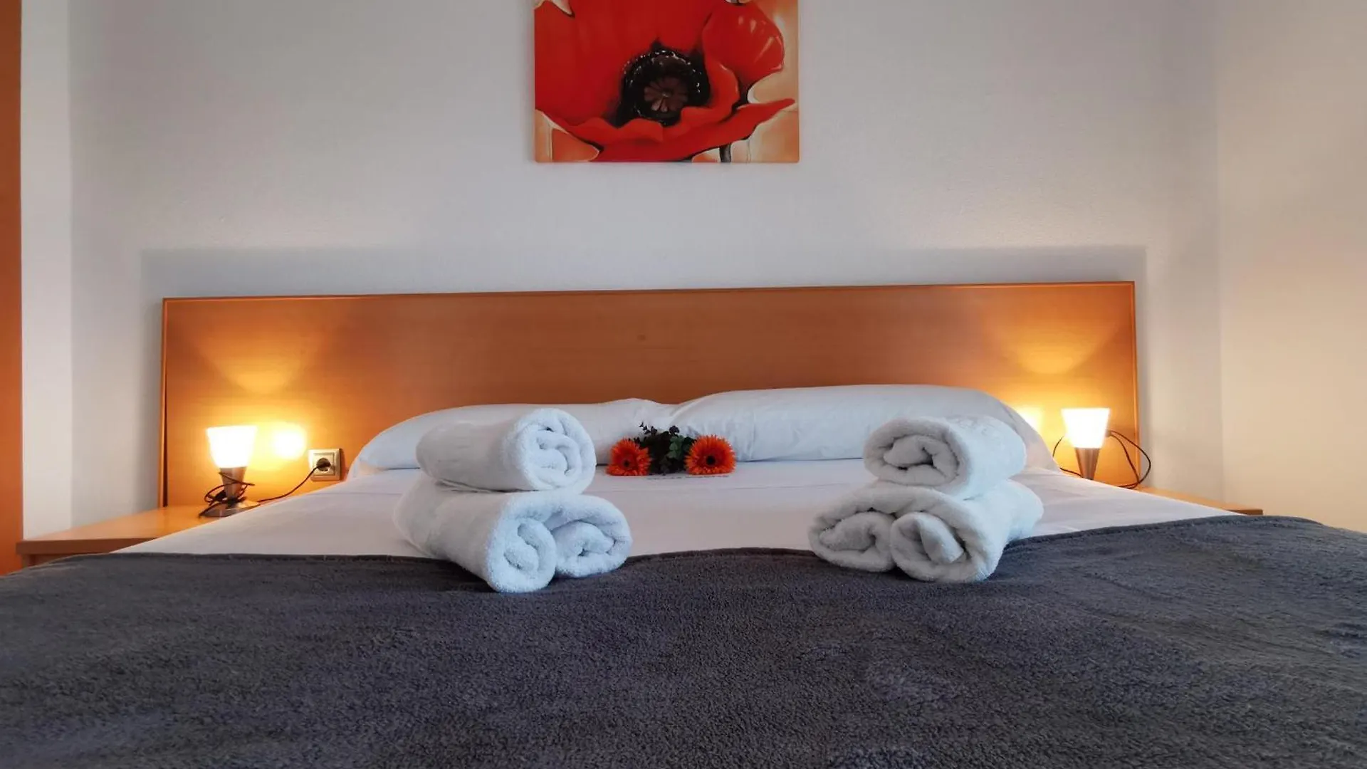 Διαμέρισμα Apartamento Con Wifi A 5 Minutos De La Playa Y Cerca De Tiendas Y Restaurantes - Es-209-10 Platja d'Aro
